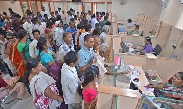 Recapitalization riders bring down PSU bank stocks