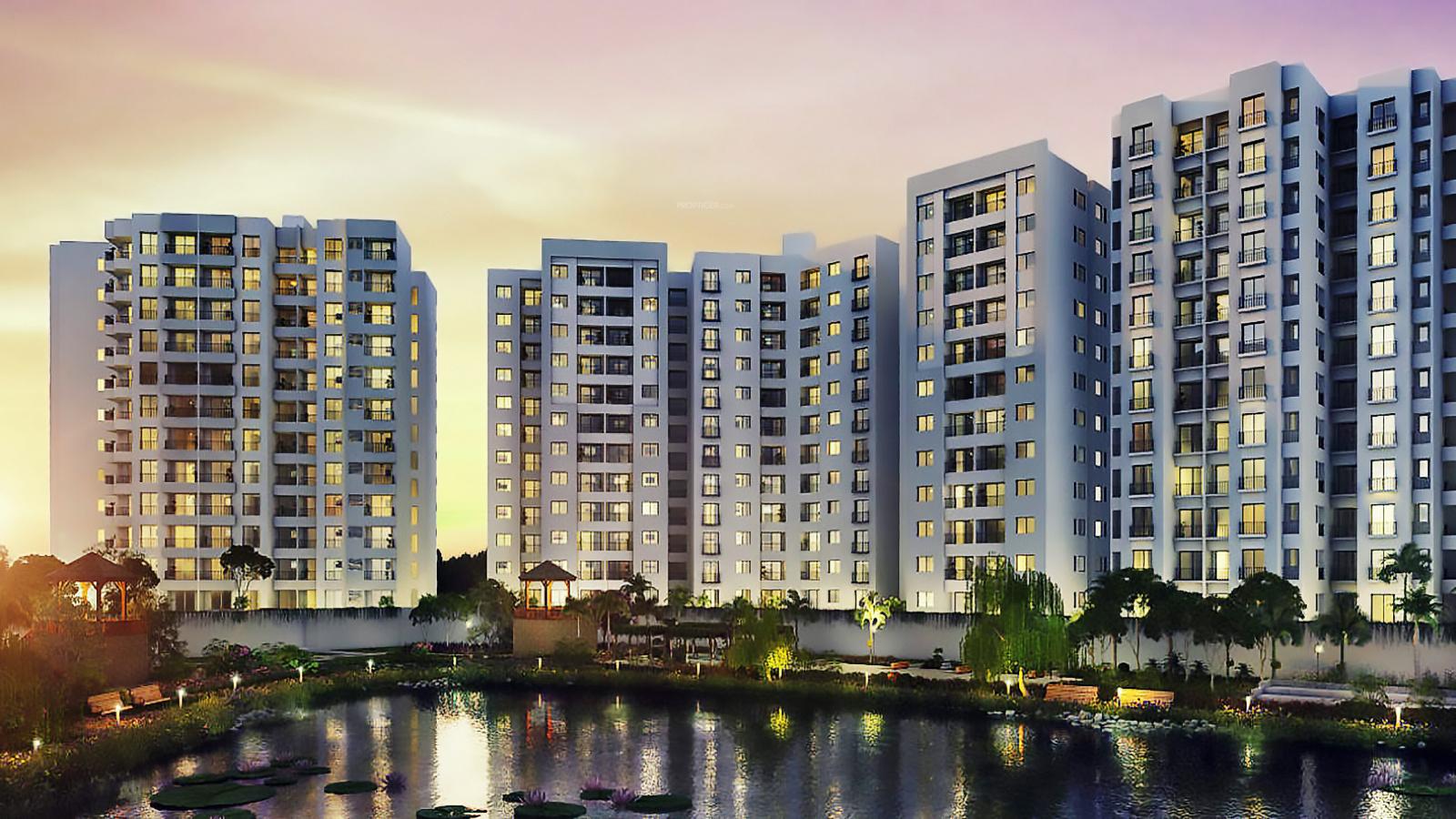 Godrej Properties to develop residential project in Thane