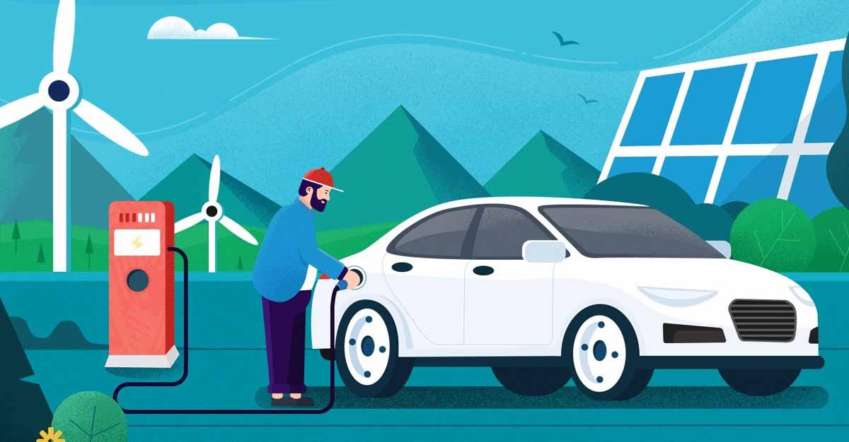 FIIs bought 70,06,711 shares in Q1FY25: Multibagger EV-charging and solar energy stock at Rs 106.80 jumps 9.5 per cent in just 1 day; Here’s why!