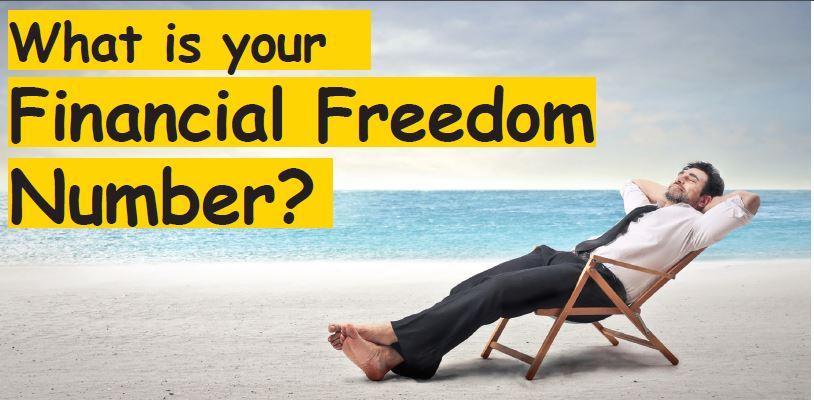 What is your  Financial Freedom Number?