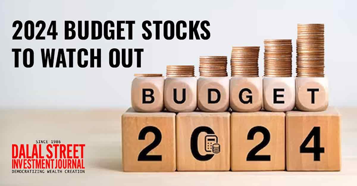 Key Stocks and Themes to Watch During the Budget 2024 Announcement