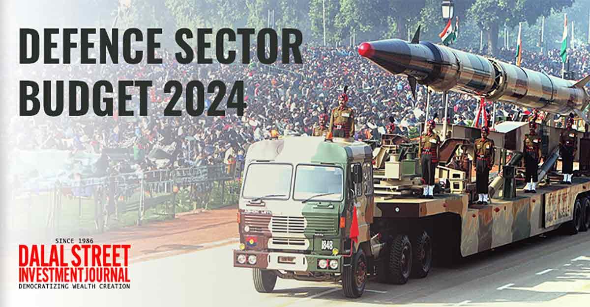 Rs 4.54 Lakh Crore Defence Sector Budget 2024: Keep These Defence Stocks Under Your Radar That Gave Up To 685 Per Cent Returns in Just 1 Year!