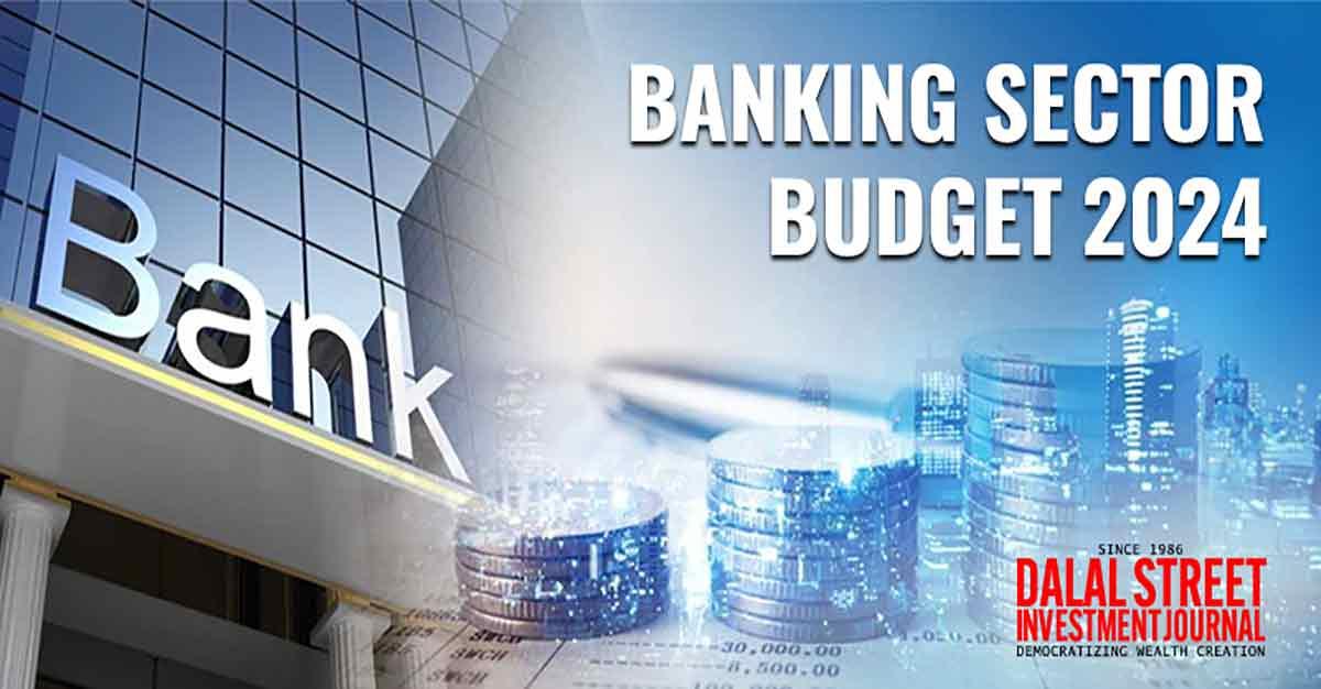 Budget 2024: Banking stocks decline post announcement of the Union Budget 2024!