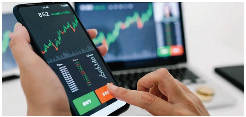 Sectoral Gains Make A Mark