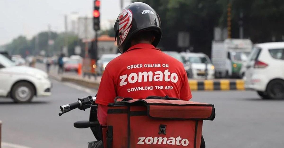Zomato’s largest stakeholder company’s stock hit 52-week high today; Holds triple the Zomato stake compared to CEO Deepinder Goyal