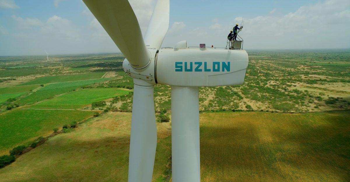 LIC-backed stock-Suzlon hits a 14-year high of Rs 71.45! Multibagger stock is on fire with FIIs and DIIs increasing their stake; Is this the next big green energy winner?
