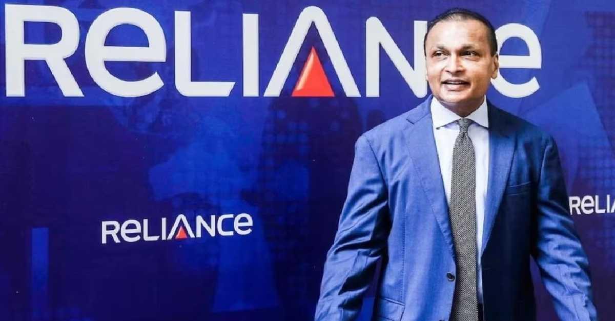 Under Rs 35: LIC-Backed Reliance Group Stock Hits Upper Circuit with Heavy Volumes & 52-Week High on Friday!