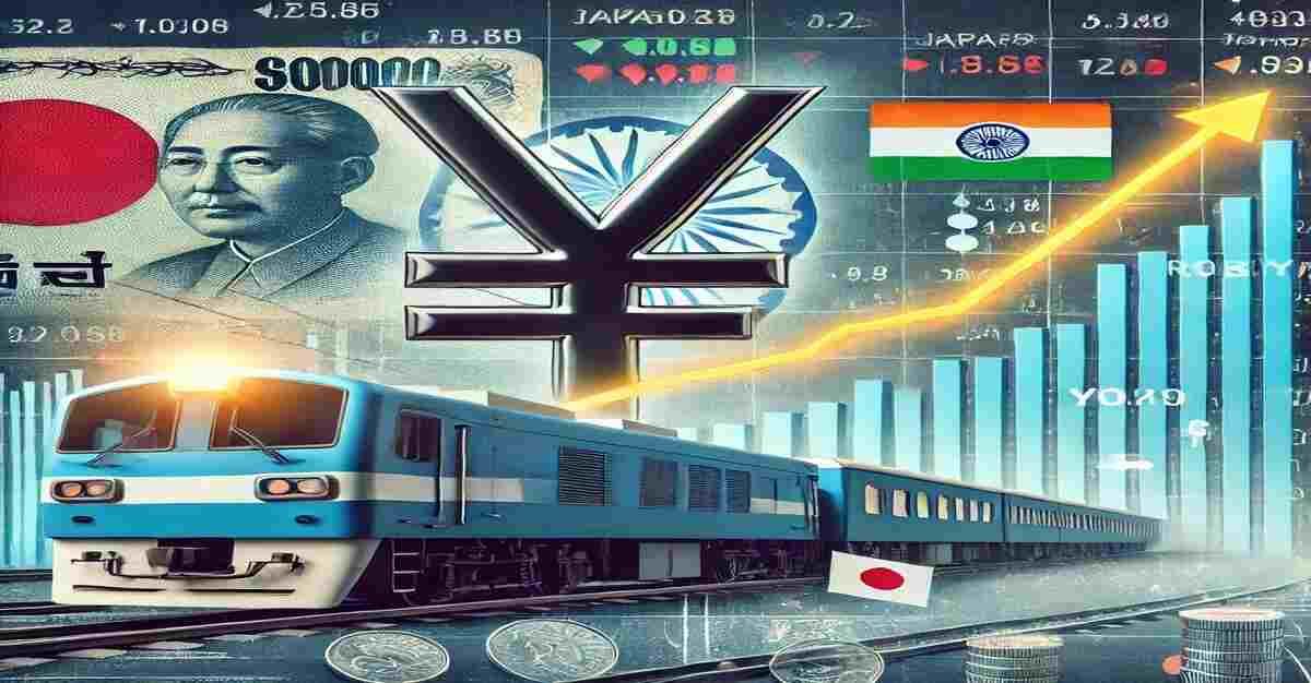 The Yen Problem: How India’s Railways and Capex Could Be Impacted