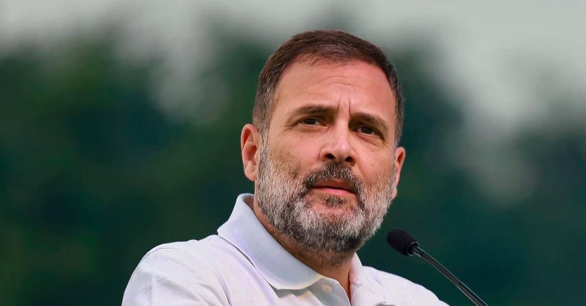 1:1 Bonus Share & 10:1 Stock Split: Rahul Gandhi’s Portfolio Stock Hits Upper Circuit Today; Stock Gains 700 Per cent in Just 2 Years!