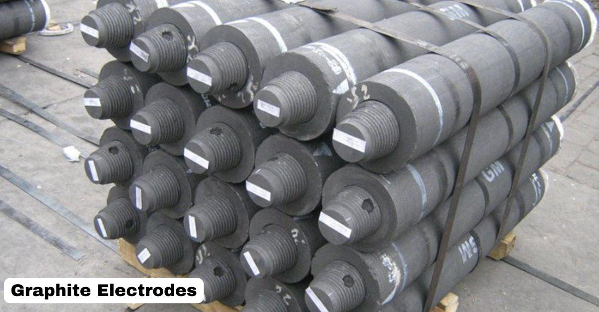 Graphite electrodes maker’s Board is likely to announce a stock split for the first-time ever!