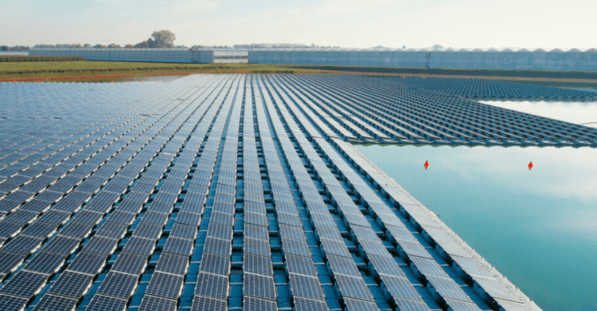 LIC-Backed Power Generation Company Bags 90 MW Omkareshwar Floating Solar Project