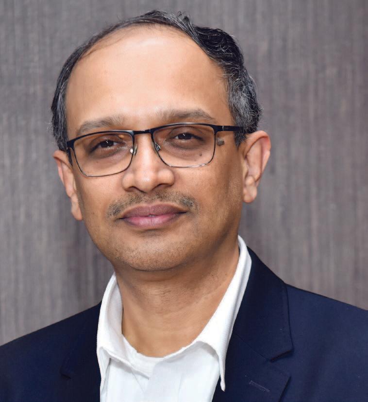 DSIJ Interview with, P B Balaji  Group CFO, Tata Motors