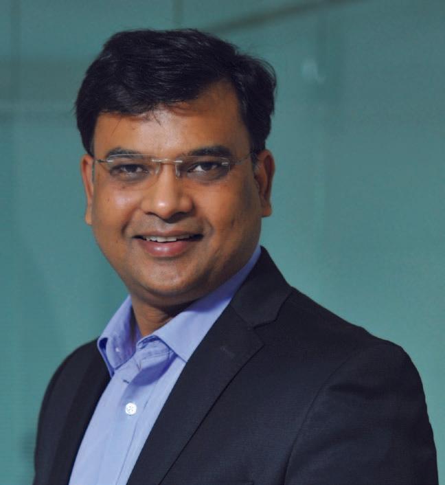 DSIJ Interview with,Anupam Jindal,CFO, Sterlite Technologies