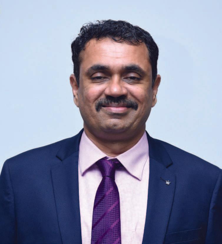 DSIJ Interview with,Kumar Subbiah  CFO, CEAT
