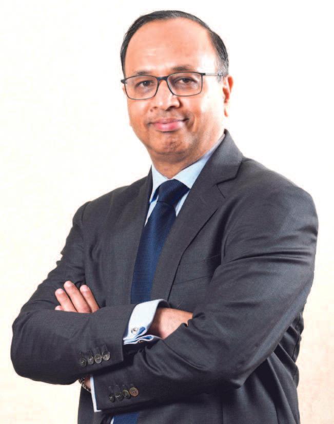 DSIJ Interview with,Prabodh Agarwal  Group CFO, IIFL