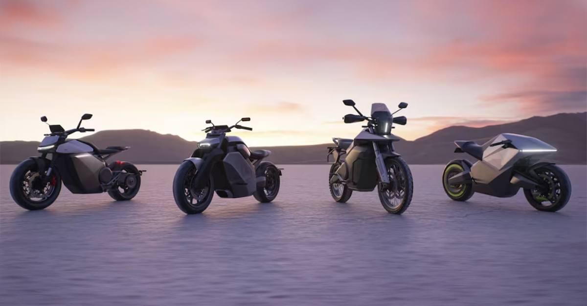 EV Stock Reports Highest Revenue Ever and Launches New Electric Motorcycles: Stock Hits 20 per cent Upper Circuit