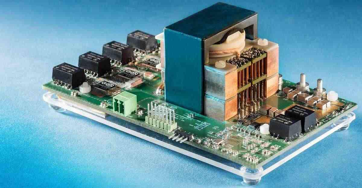 3,700 Per cent Multibagger Returns: Power Semiconductors Device Manufacturer Expands into New Business Segments, Stock Hits Upper Circuit Today!