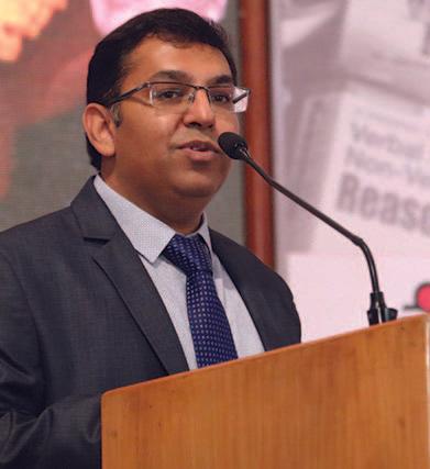 DSIJ Interview with,Saurabh Mittal  CFO, S Chand & Company