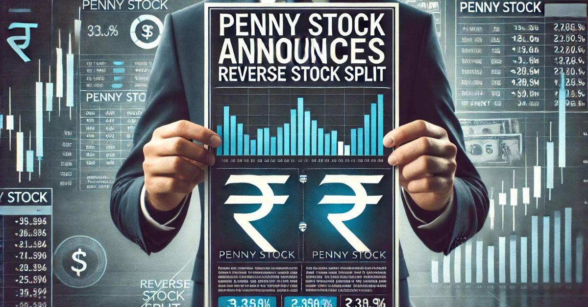 Multibagger penny stock under Rs 10 with 1,755 per cent returns; Board announces consolidation/reverse stock split of equity shares!