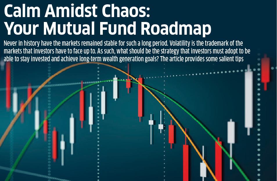 Calm Amidst Chaos: Your Mutual Fund Roadmap