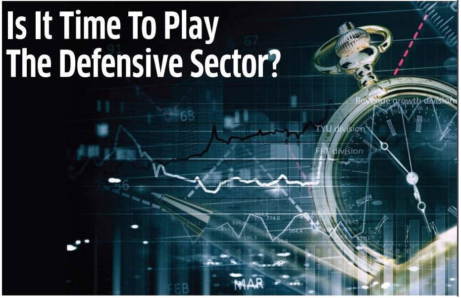 Is It Time To Play The Defensive Sector?
