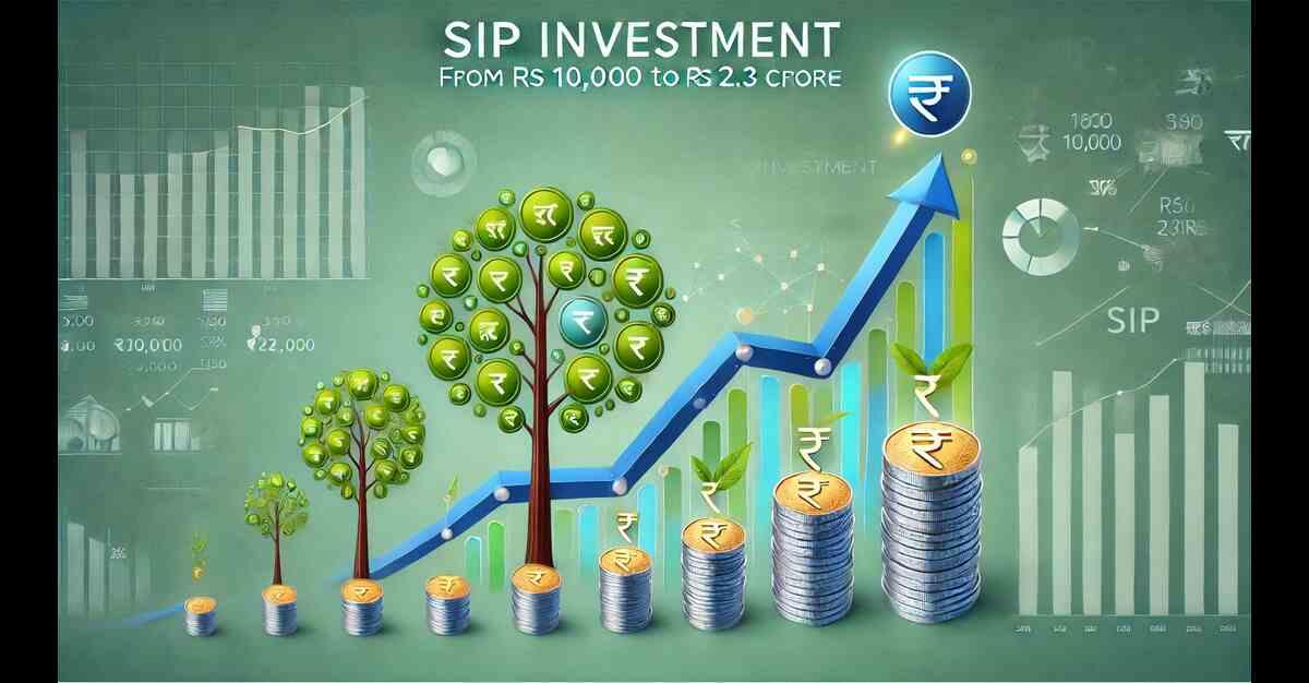 Rs 2.30 Crore with Just Rs 10,000 SIP: This is India's Largest Value Mutual Fund by ICICI Prudential AMC, Holding 26% of Total AUM in Value Category