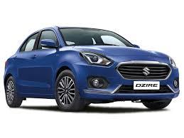 Maruti Dzire records historic sales, stock bounces back intraday