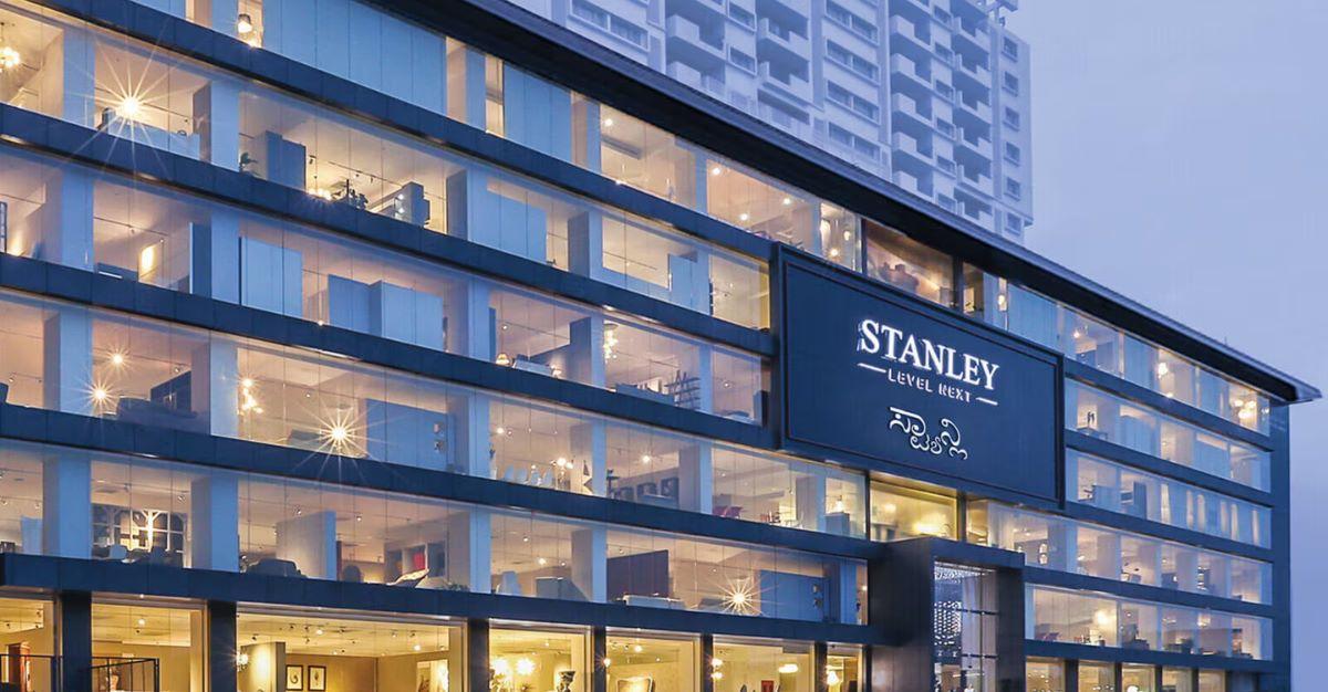 1 month ago listed premium luxury furniture manufacturer bags order worth Rs 2,27,99,964 from Bangalore International Airport Ltd