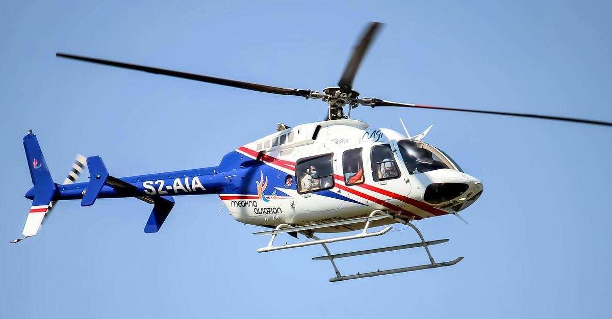 Vijay Kedia Gains Rs 36,67,777 in Today's Bearish Market; Increases Stake in This Multibagger Airline Company in Q1 FY25; Stock Hits Upper Circuit Today!