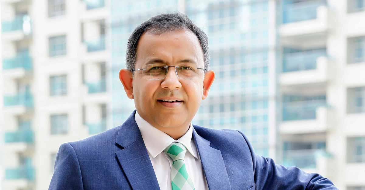 “Data and technology have changed the way we learn and invest"