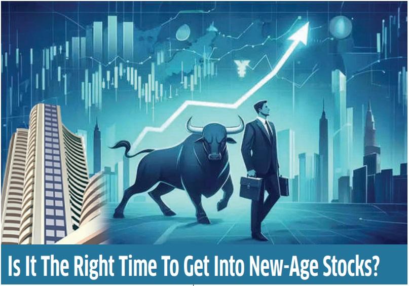 Is It The Right Time To Get Into New-Age Stocks?