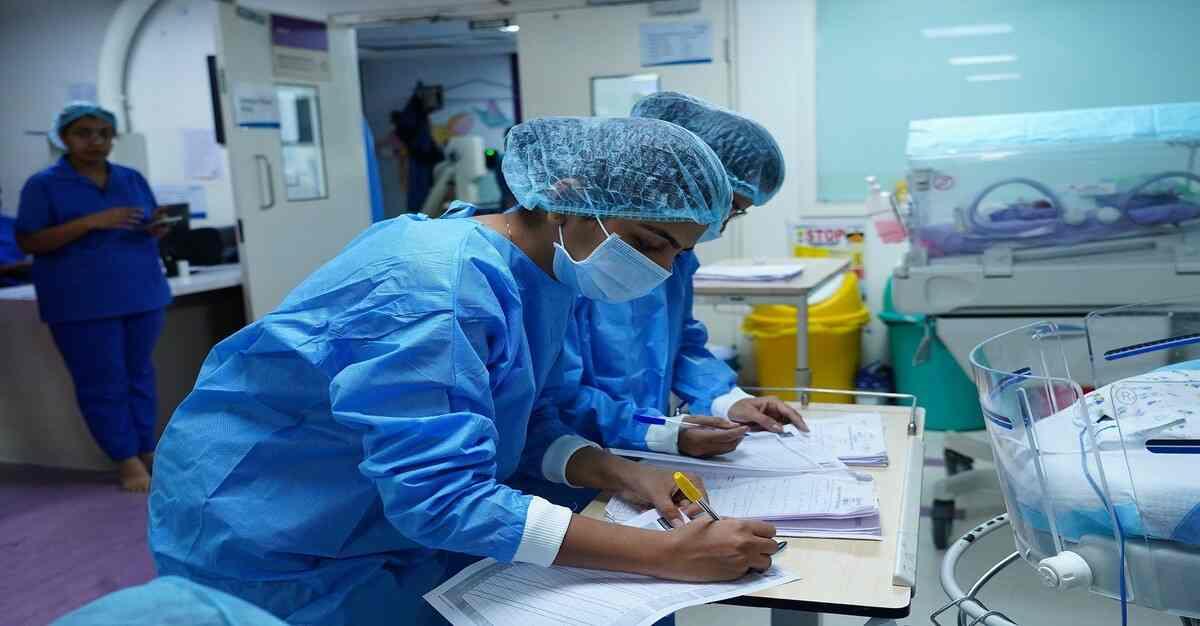 5:1 Stock Split: Company Takes Over Operations of 189-Bed Super Specialty Hospital in Kerala with Revenue Sharing Agreement - FIIs Increase Stake!