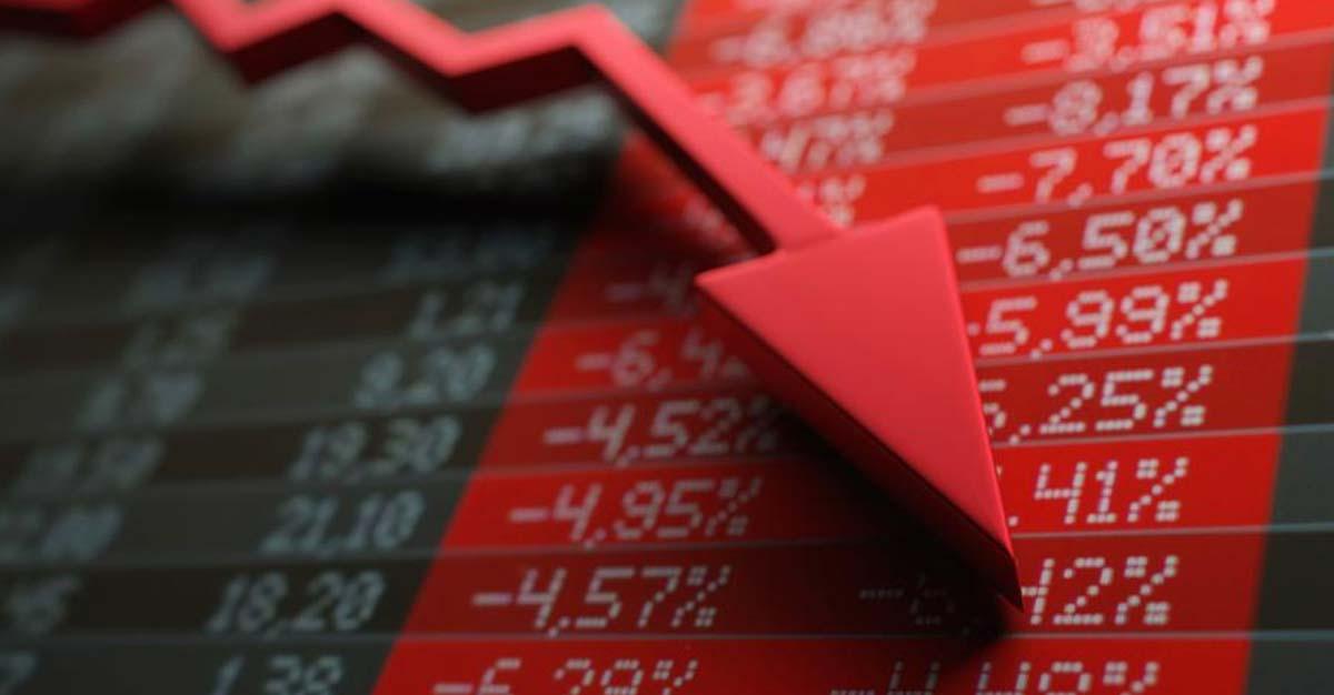 Market Wrap: Benchmark indices close on a negative note with Nifty PSU Bank among the top losers!