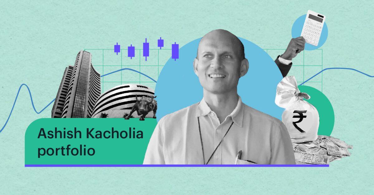 Ashish Kacholia bought 10,45,750 shares of this multibagger penny stock under Rs 70; Scrip hit 10 per cent upper circuit on September 11