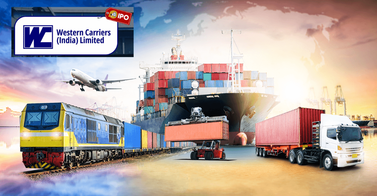 Evaluating Western Carriers (India) Ltd IPO opportunity; Should you invest?