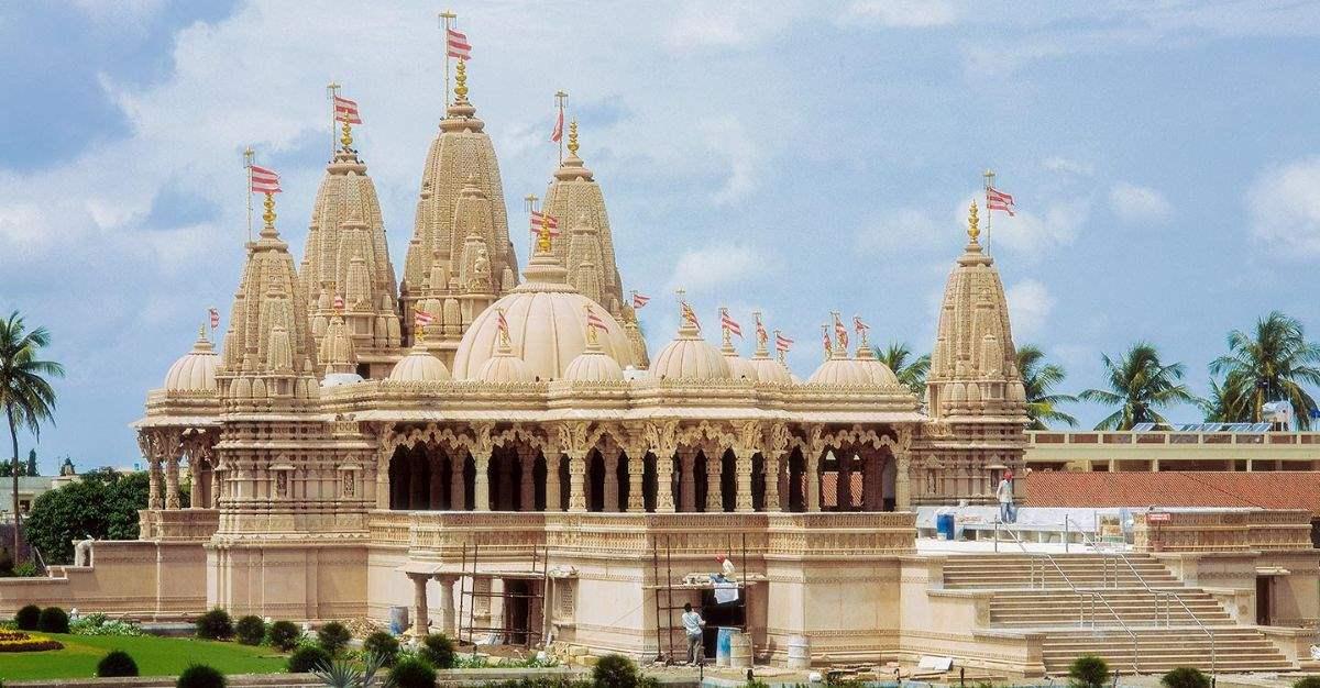 Rs 1,063.06 crore order book: Multibagger construction company bags new order worth Rs 1,86,00,000 from BAPS Swaminarayan Santhan