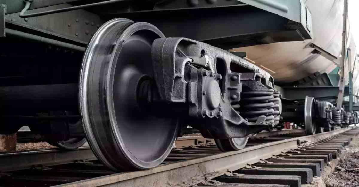 Multibagger Railway Company Announces 5-Fold Expansion in Forged Wheelset Capacity from 20,000 to 1 Lakh Units Per Annum with Rs 2,500 Crore Investment!