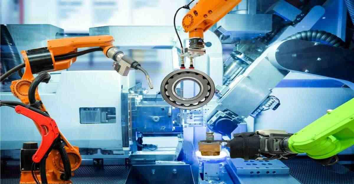 Multibagger Microcap Company Partners with Robot Manufacturing Companies to Provide Advanced Systems & Solutions – Stock Hits Upper Circuit Today!