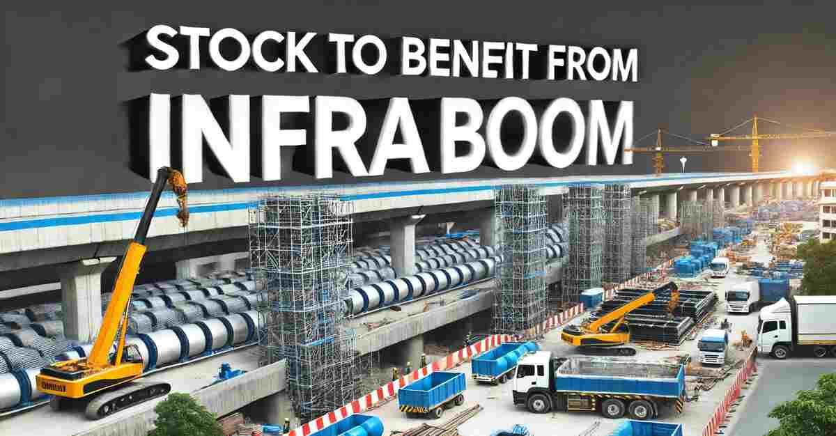 Rs 1 Lakh Crore Initiative: This Multibagger Stock to Leverage Government of India’s Major Infrastructure Push