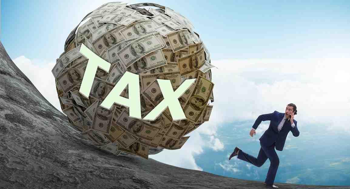 Rich People Never Pays Taxes: Buy, Borrow, Die Strategy; haven’t you heard about it?