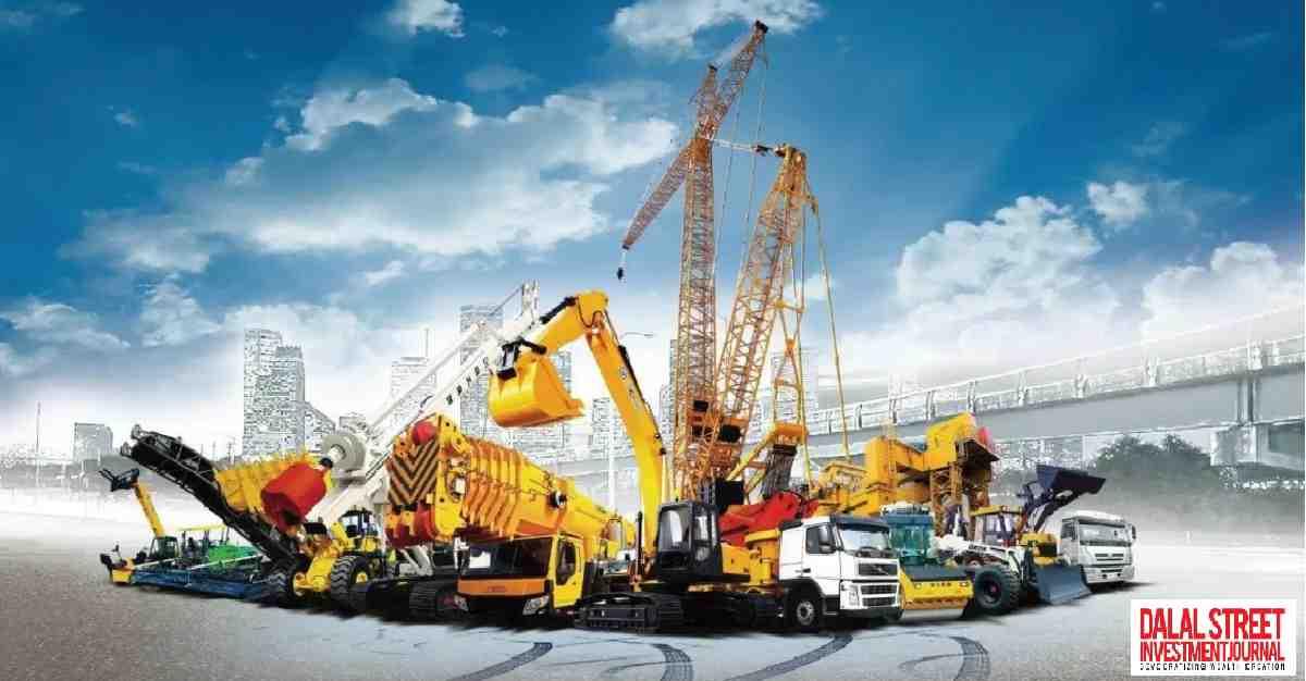 Multibagger Construction Equipment Rental & Infrastructure Company Bags Order Worth Rs 11.60 Crore to Provide Cranes – Stock Gains Over 1,000 Per cent