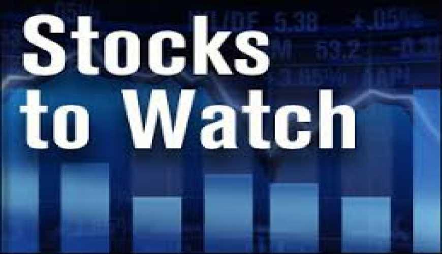 Ten stocks close to their 52-week high