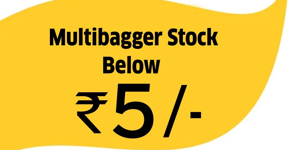 FIIs Took A Fresh Entry & Bought Over 1 Per Cent Stake In Q1: Multibagger Penny Stock Below Rs 5 Hit 52-Week High On September 26