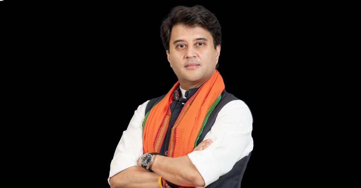 Rs 7,091 crore order book: Union Minister Shri Jyotiraditya Scindia inaugurates wireless center of excellence and launches its Indigenous Massive MIMO Radio