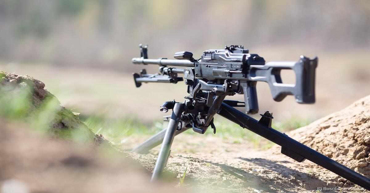 Aerospace and Defence Company Successfully Delivers First Major Order of 9x19mm Submachine Guns to Indian Army's Northern Command - Keep This Stock on Radar!