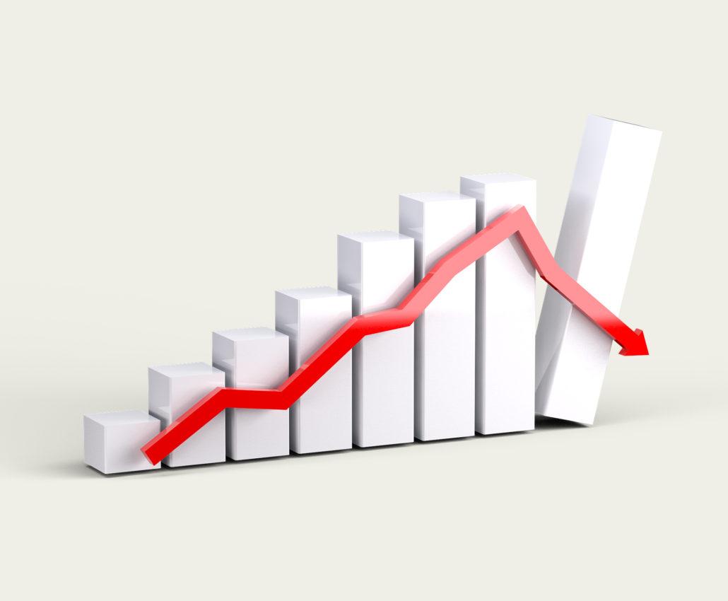 Ten stocks close to their 52-week low