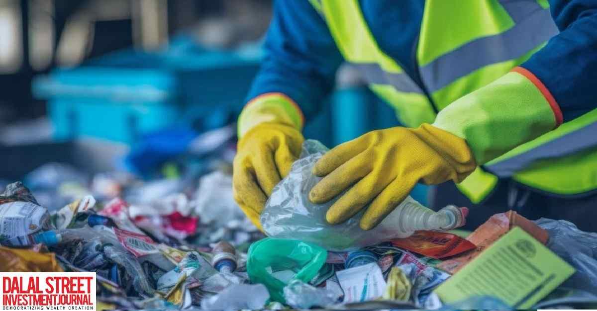 Waste Management Company Secures Rs 908 Crore Contract from Navi Mumbai Municipal Corporation – Complete Details Inside!