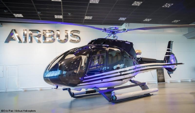 Ramco Systems tie-up with Airbus Helicopters
