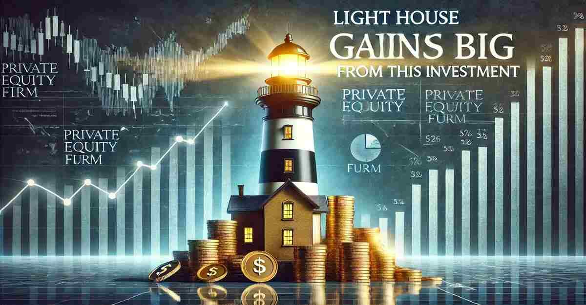 Lighthouse Private Equity Firm, Known for Investing in Bikaji, Nykaa, and Cera, Sees New Investment Stock Hit 52-Week High; Ashish Kacholia Holds Stake