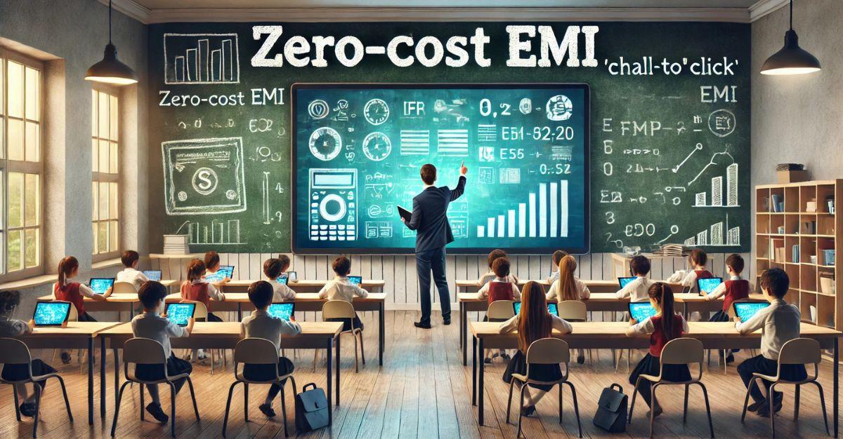 Multibagger Penny Stock Under Rs 2 Jumps 9.50 Per Cent As Company Announces Zero-Cost EMI Powers Digital Classrooms - Chalk to Click